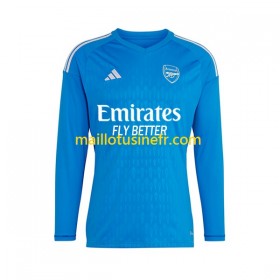 Maillot de Foot Arsenal Long Extérieur Gardien 2023-24